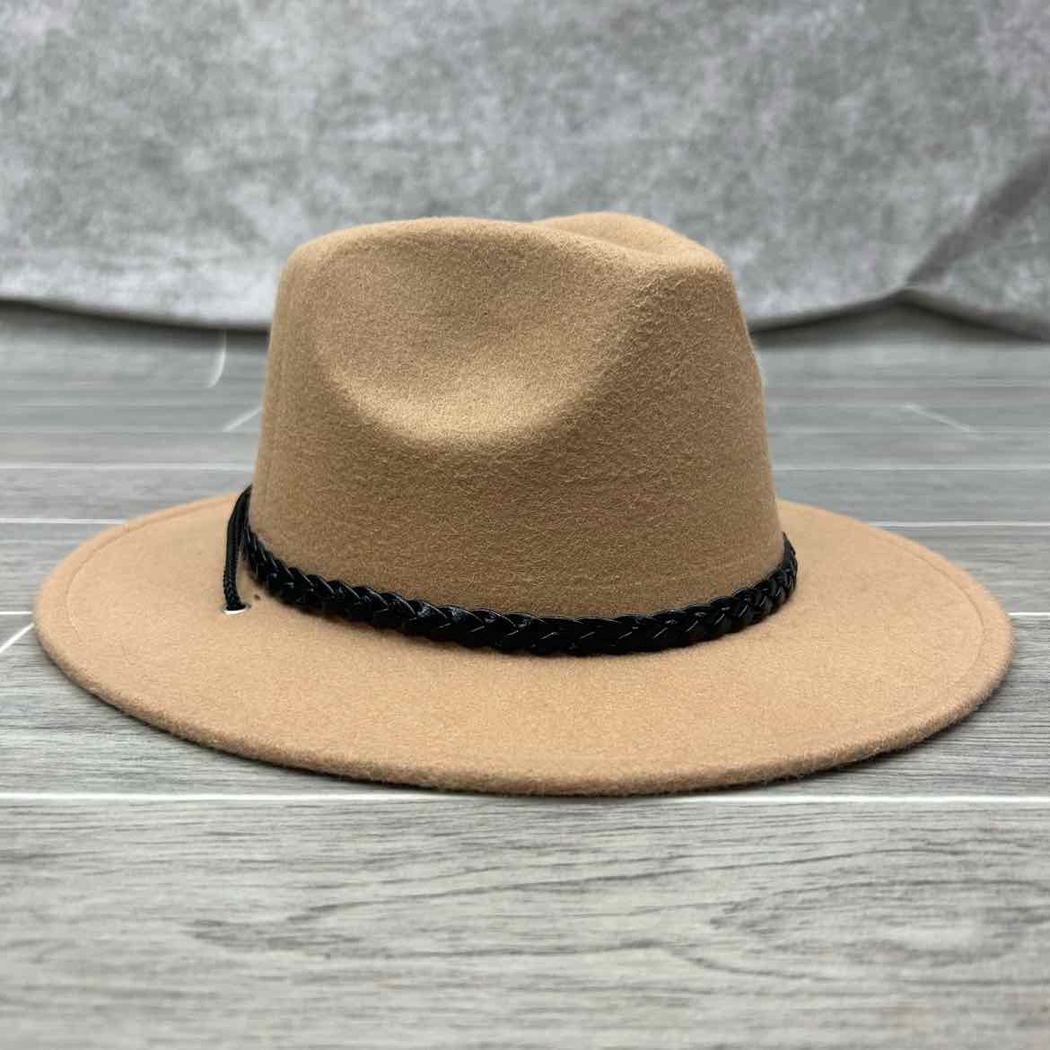 Dominion Felt Western Hat, Size 57