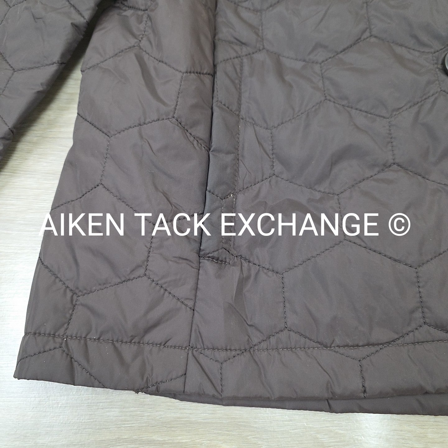 Dover Saddlery Quilted Jacket, Size Medium