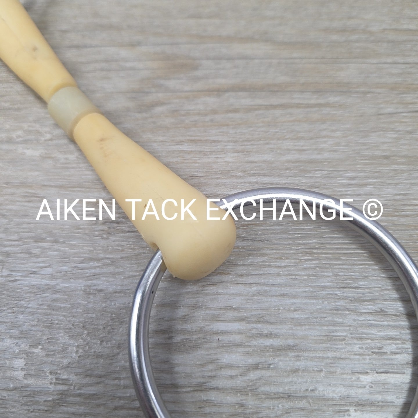 Nathe Single Joint Roller Covered Joint Loose Ring Bit 5"