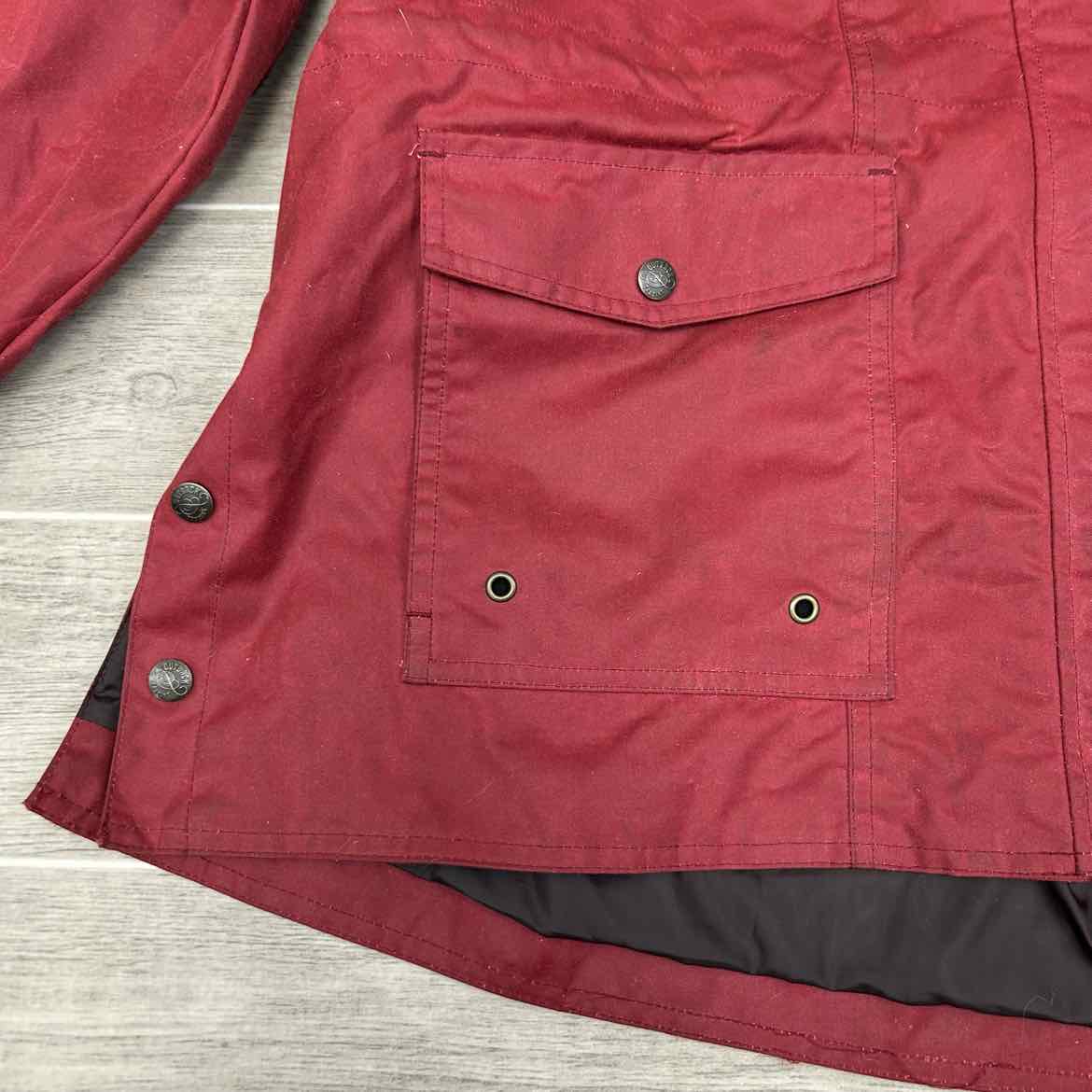 Outback Trading Company Jill-A-Roo Oilskin Jacket, Size 2X
