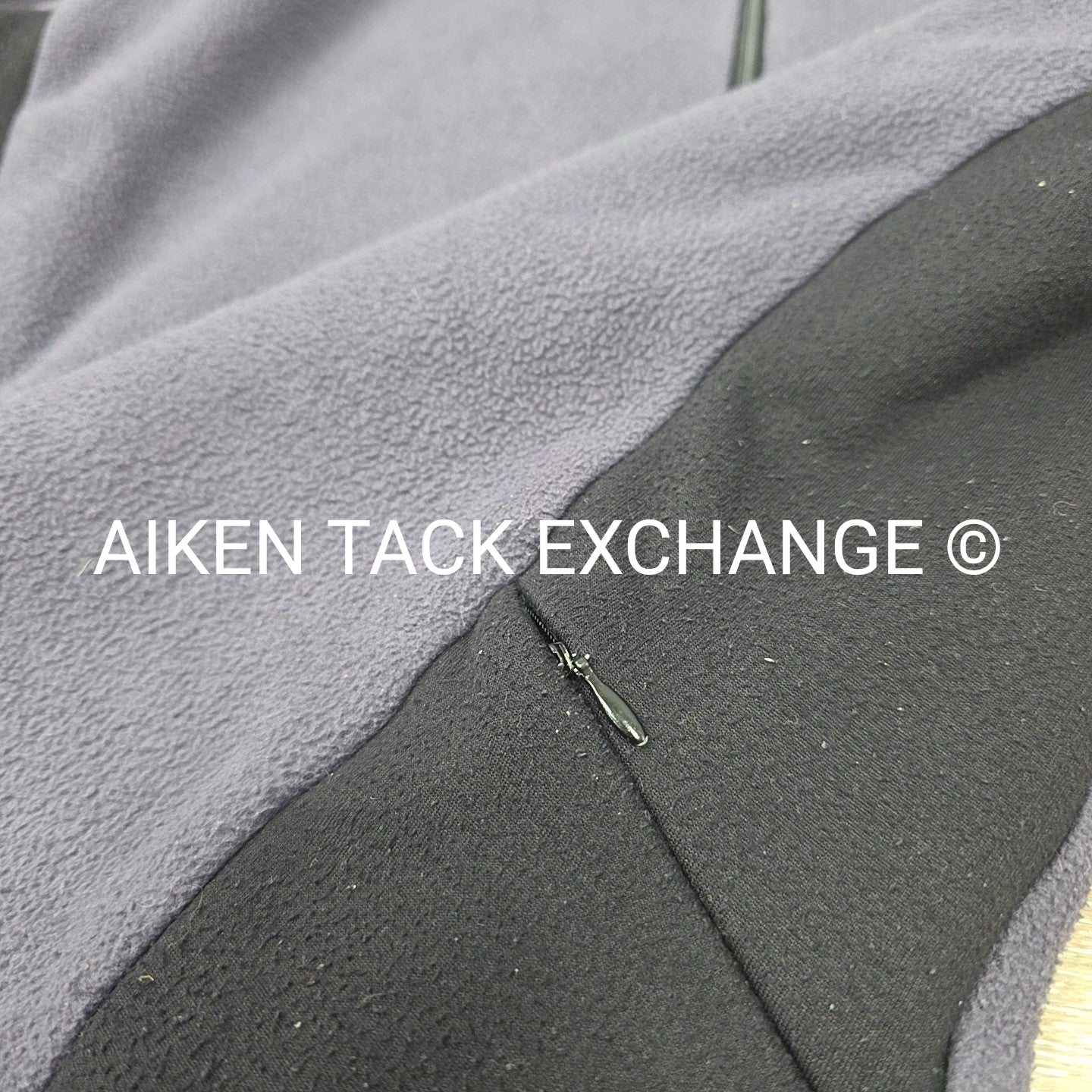 Kerrits Fleece 1/4 Zip Pull Over, Size Large