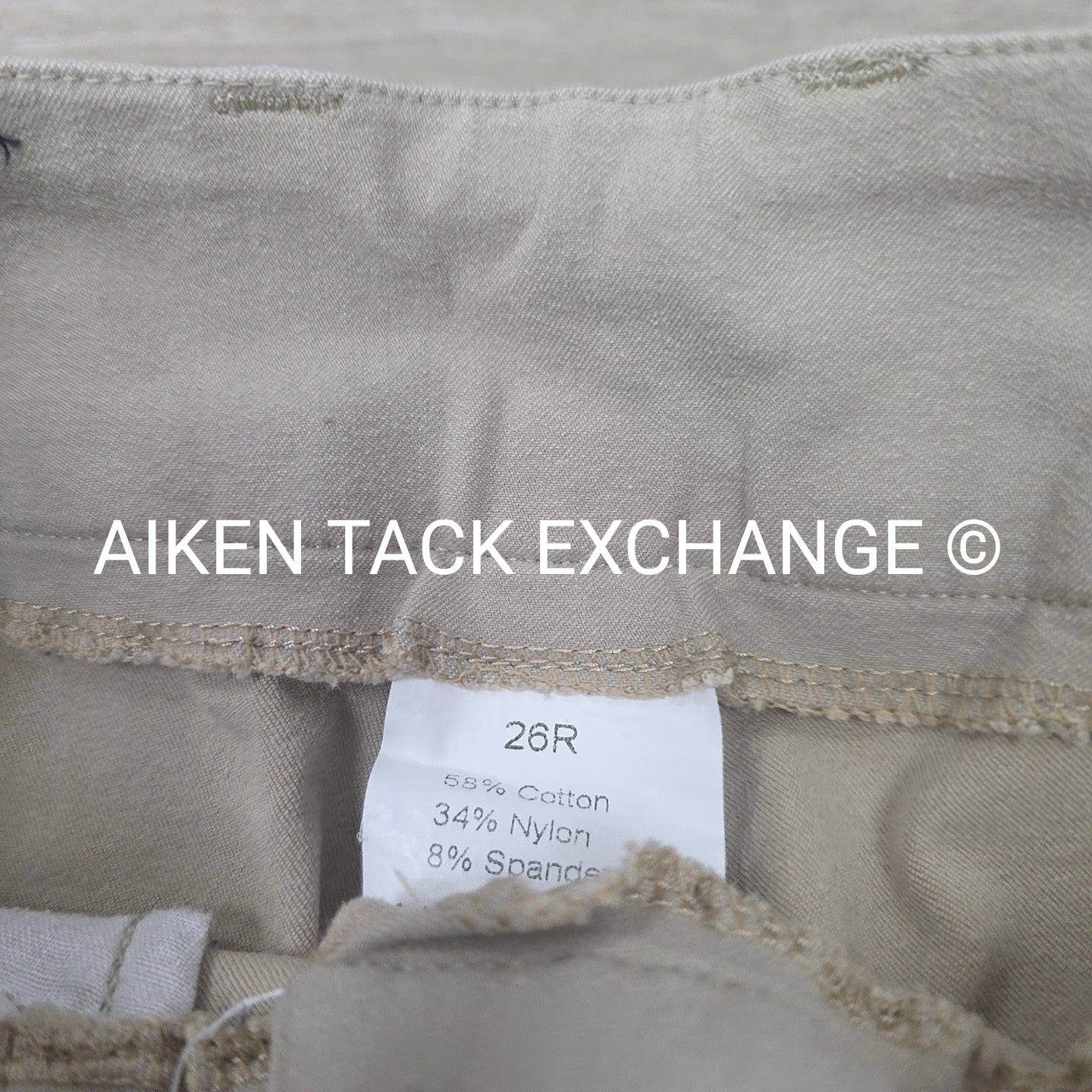 BARGAIN BUNDLE: Romfh Isabella & Dublin Full Seat, Piper Knee Patch Breeches,26L