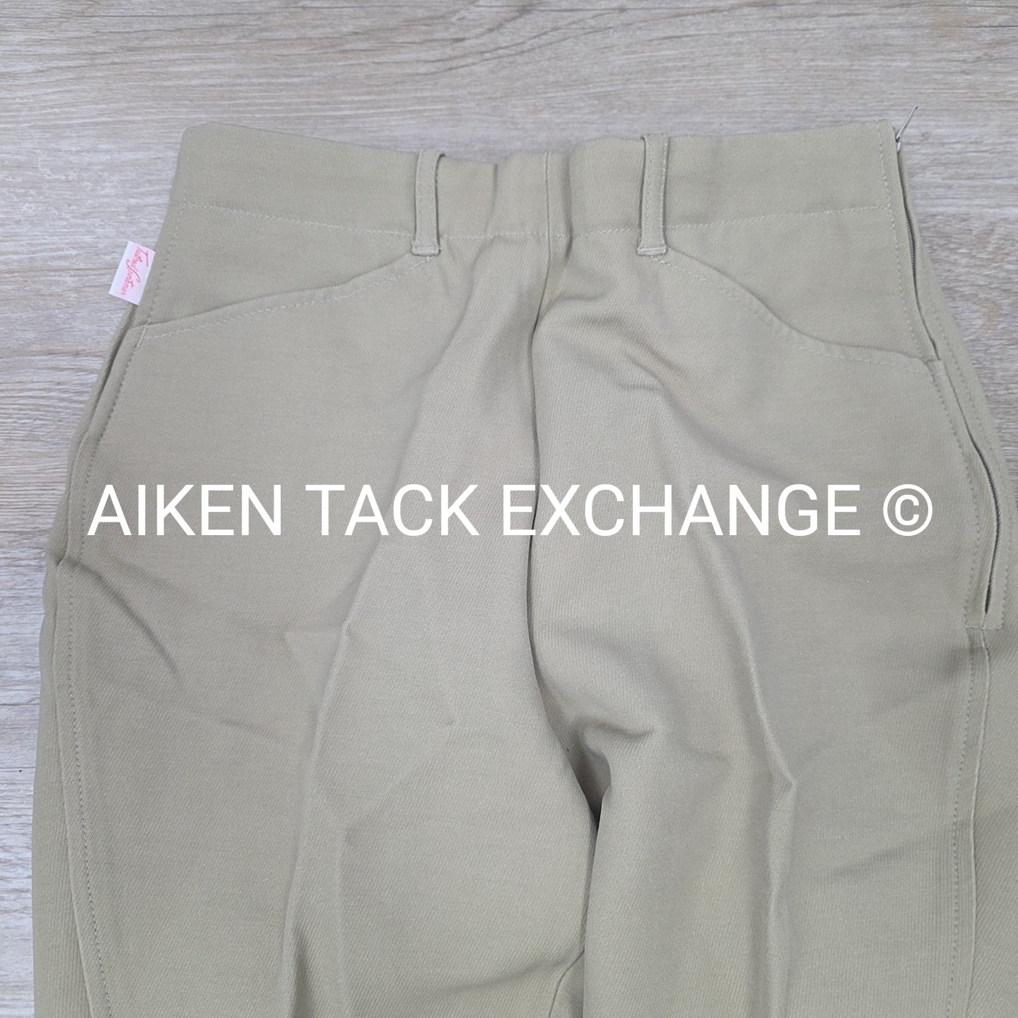 BARGAIN BUNDLE: 2 Pair Tailored Sportsman Knee Patch Breeches, Size 28