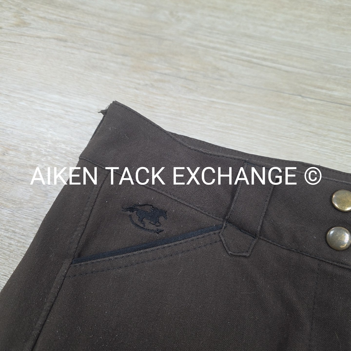 SmartPak Piper Full Seat Breeches, Size 26