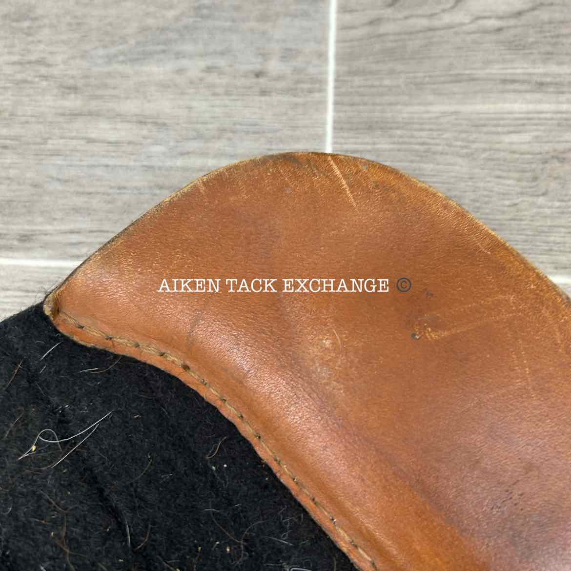 5 Star Performer 1" Western Saddle Pad, 32" x 32"