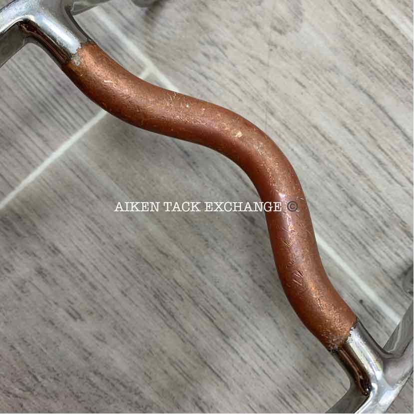 Metalab Partrade Ported Copper Short Shank Bit 5"