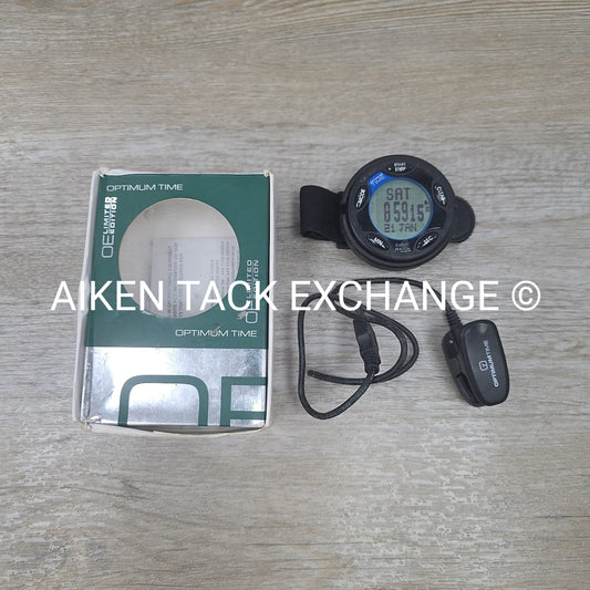 Optimum Time OE Limited Edition Series 14 Equestrian Watch