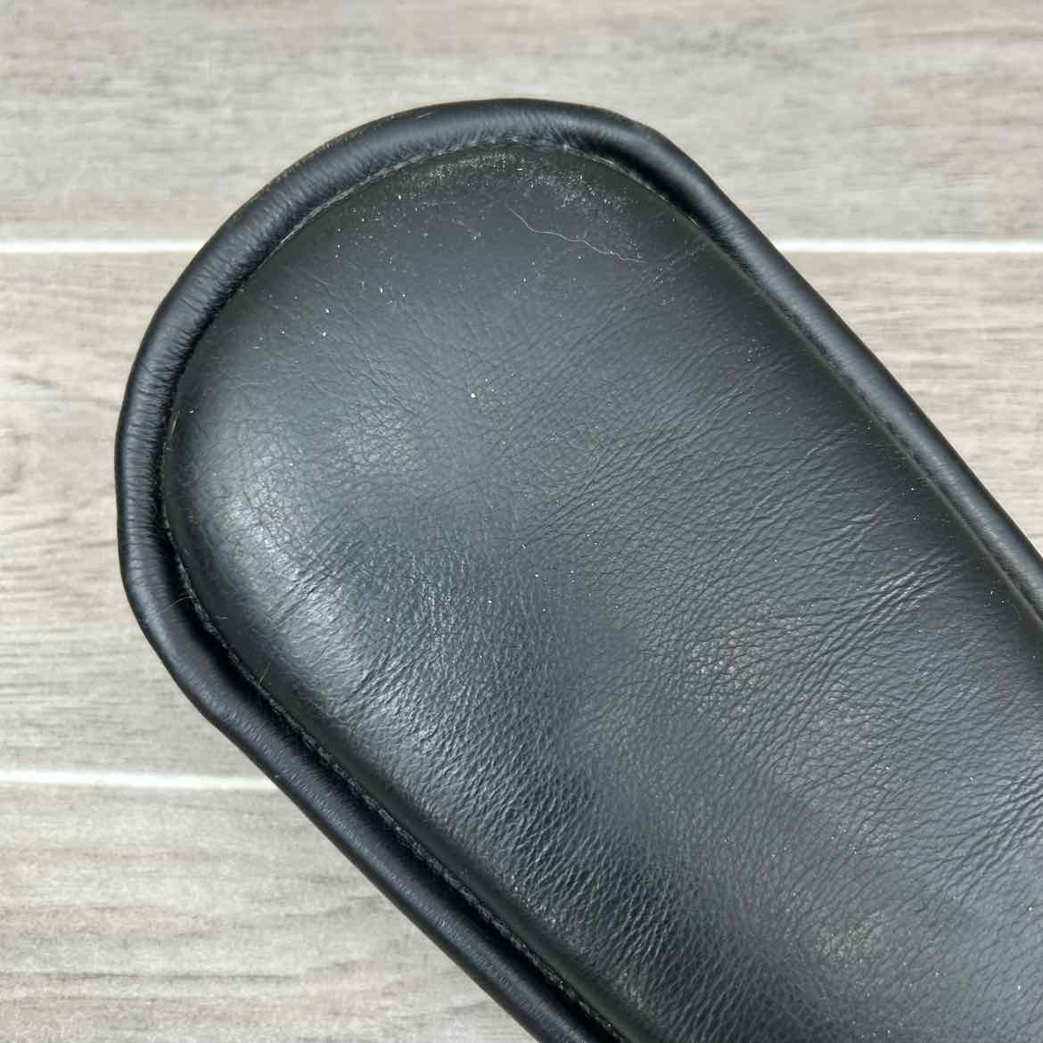Nunn Finer Piaffe Dressage Girth, Black, 26"