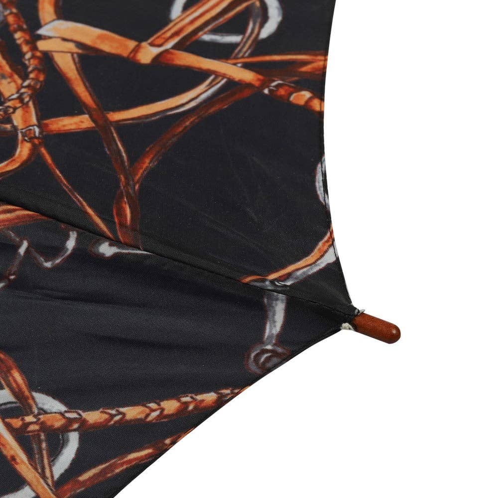AWST Int'l Lila Umbrella - Snaffle Bridles