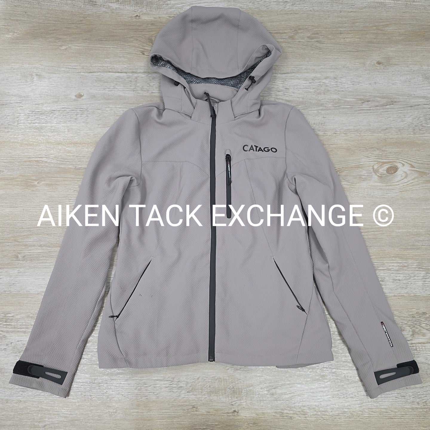 Catago Jacket, Size Medium
