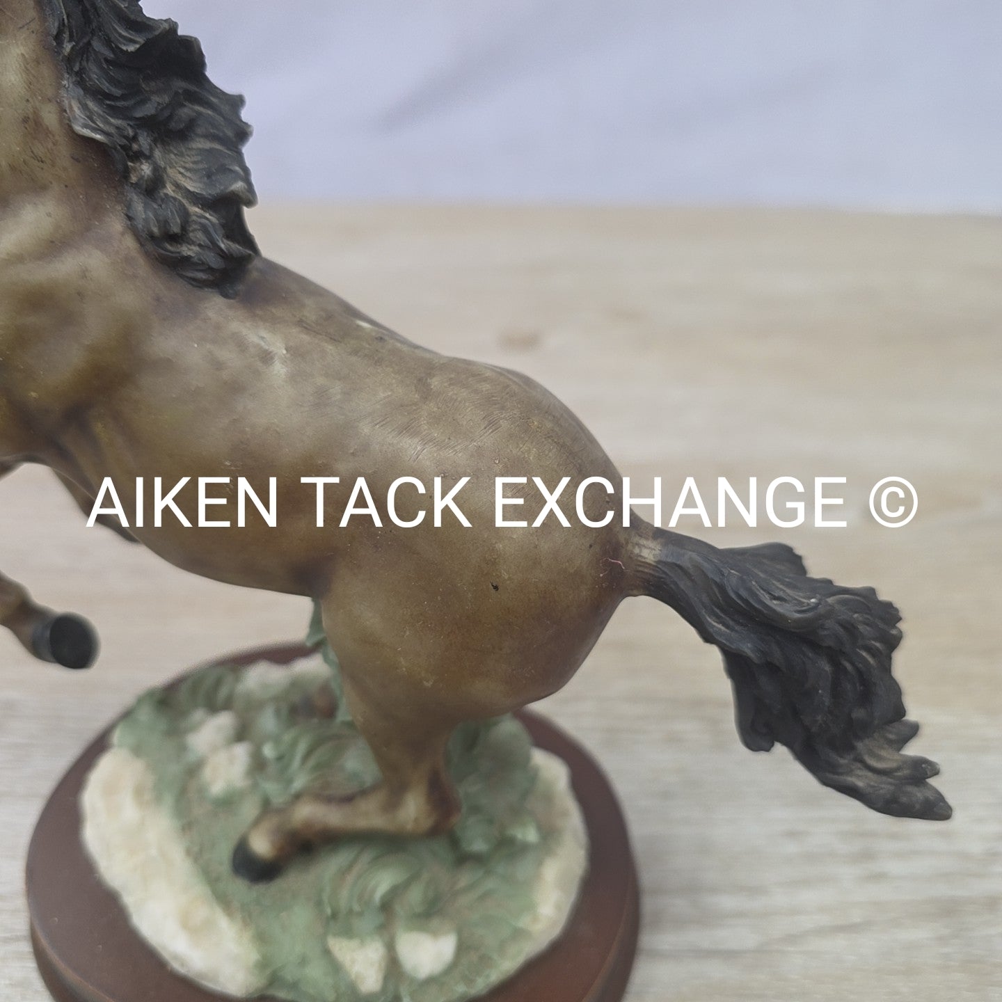 Horse Figurine
