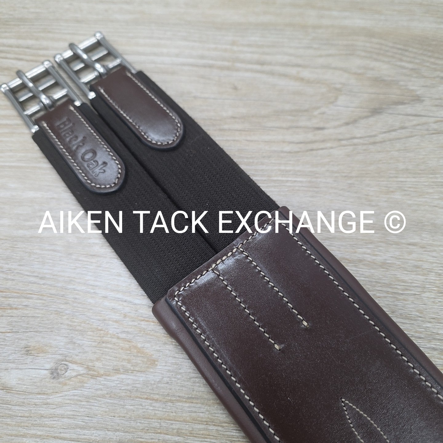 KL Select Black Oak Eco Hunter Girth, Brown, 50"