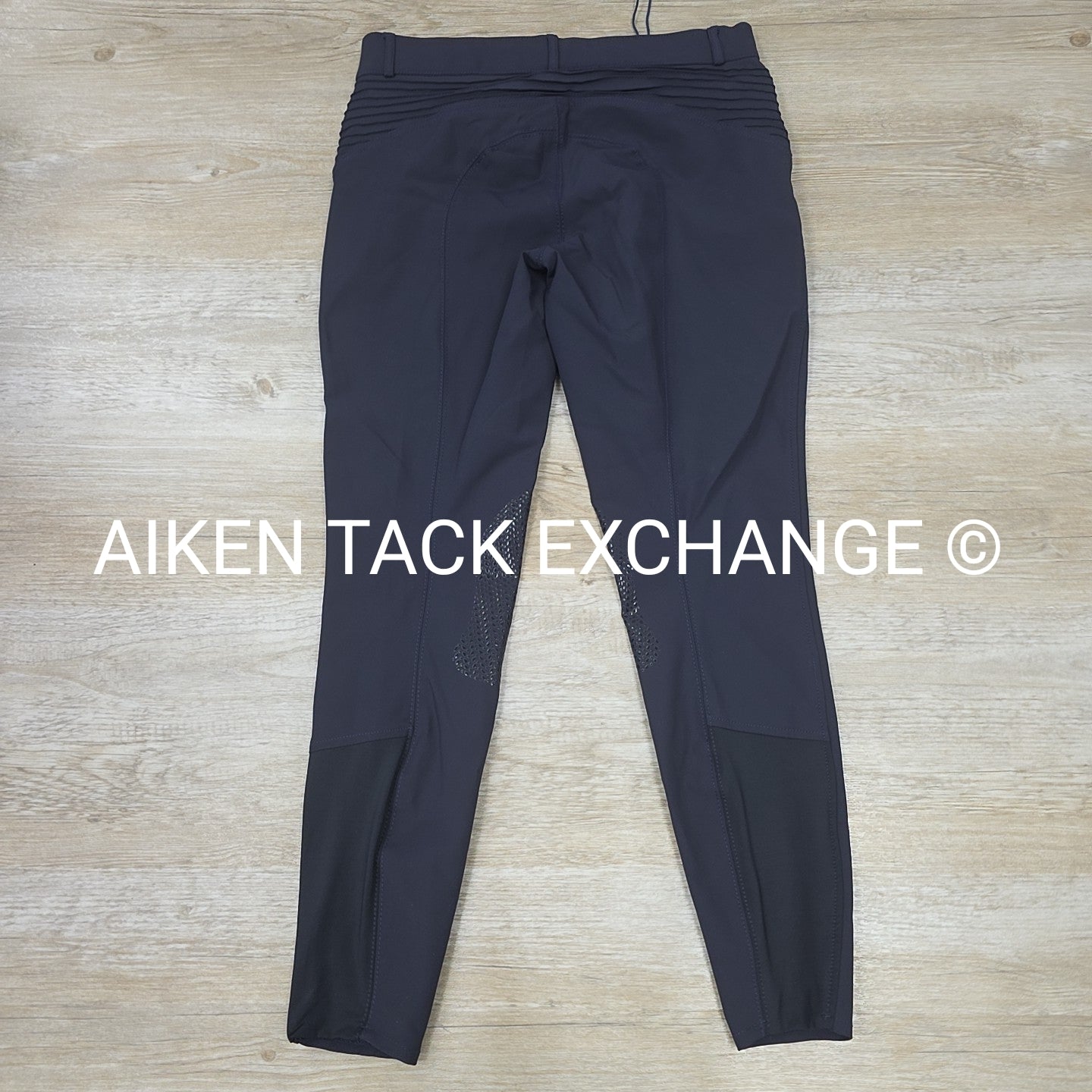 B Vertigo Drea Silicone Knee Patch Breeches, Size 30