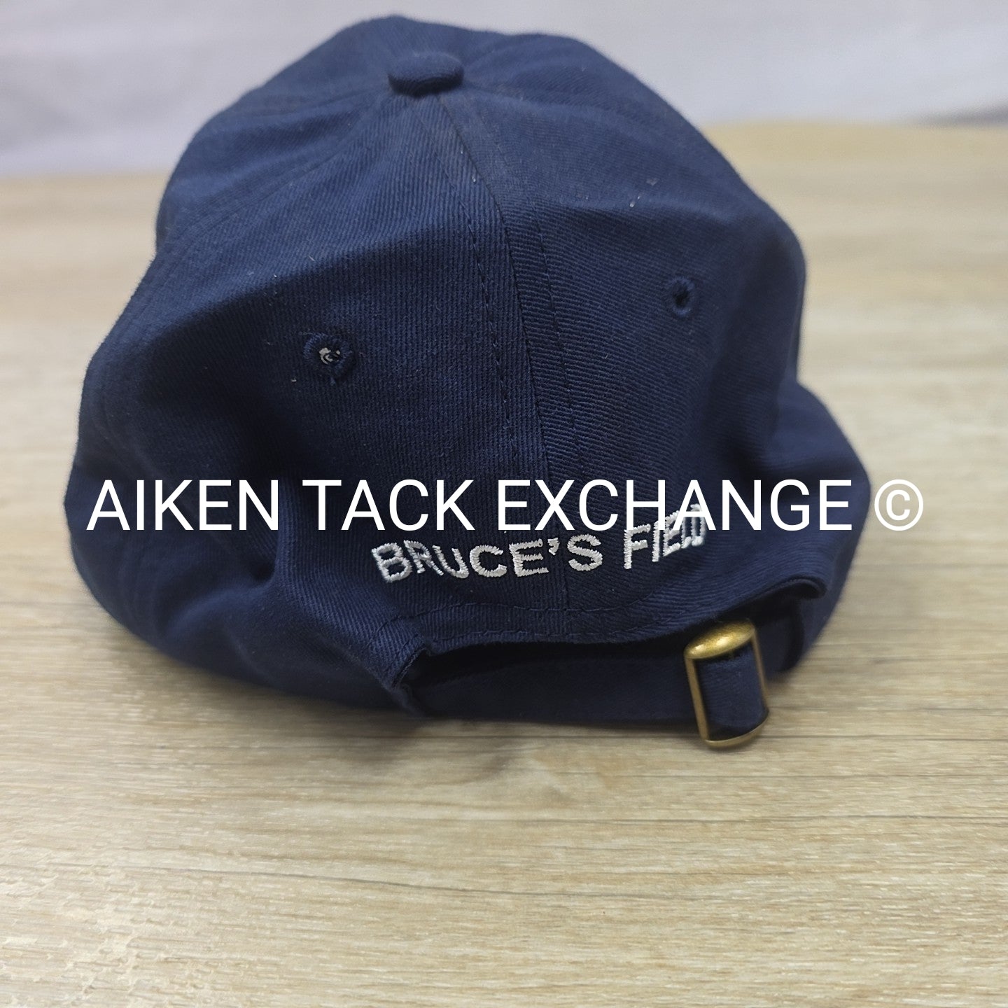 Bruce's Field GPE Adjustable Baseball Cap