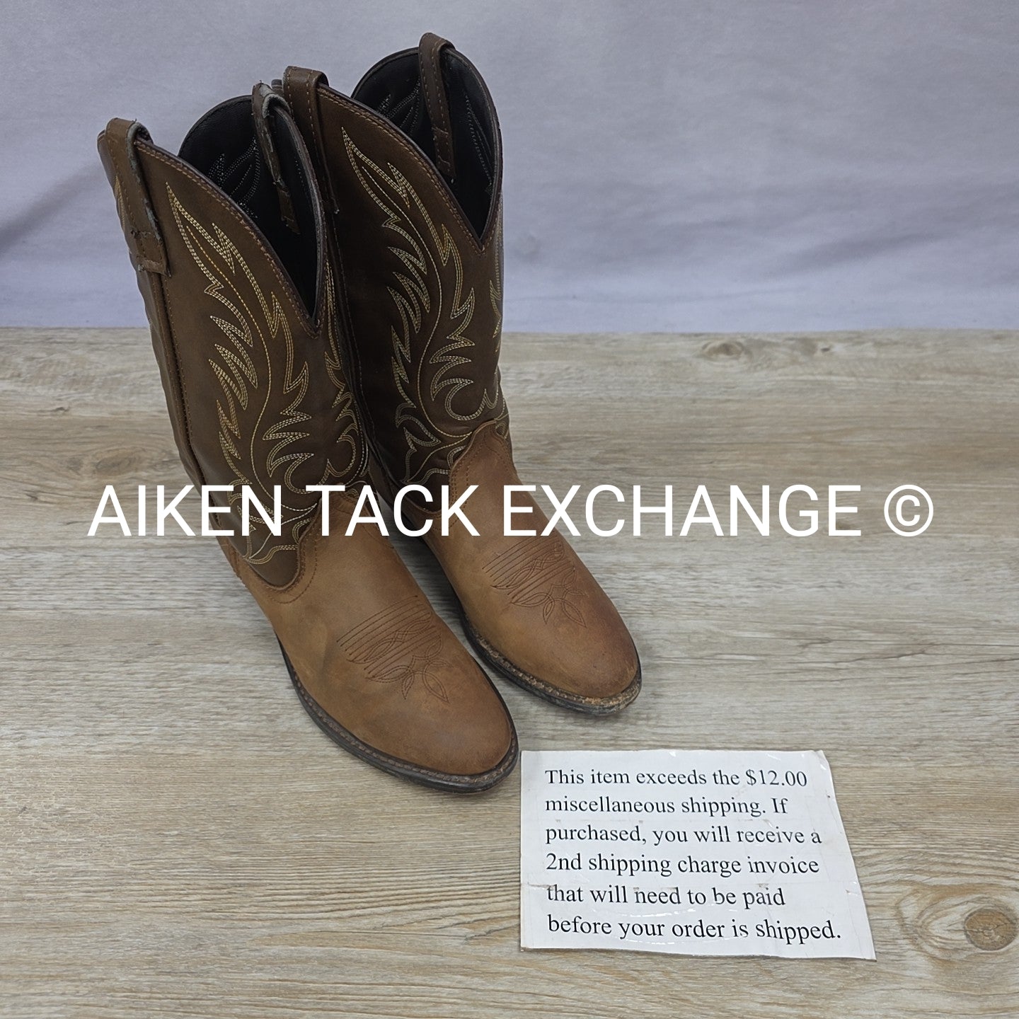 Laredo Western Boots, Women's 9