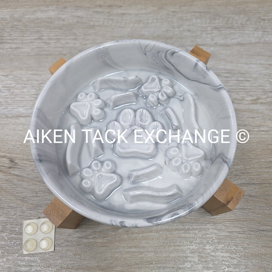 Elevated Ceramic Pet Feeder