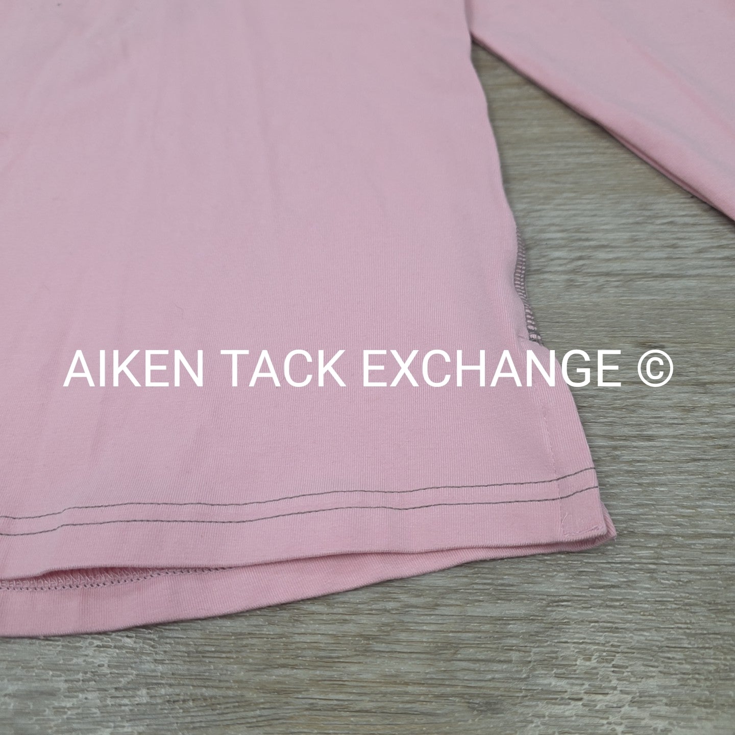 Goode Rider Champion Polo Long Sleeve Top, Youth 16
