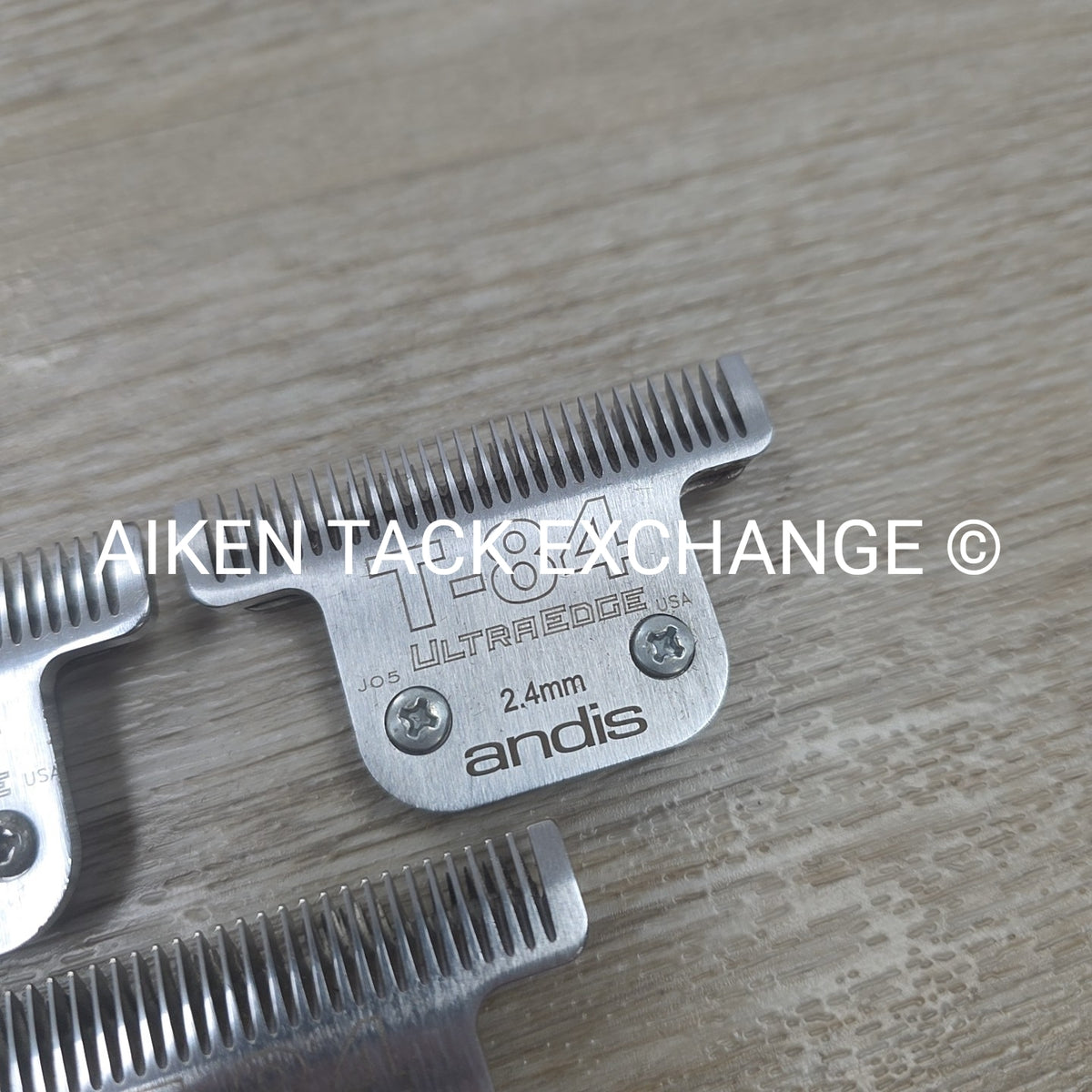 BARGAIN BUNDLE: 3 Andis T-84 UltraEdge Replacement Blades