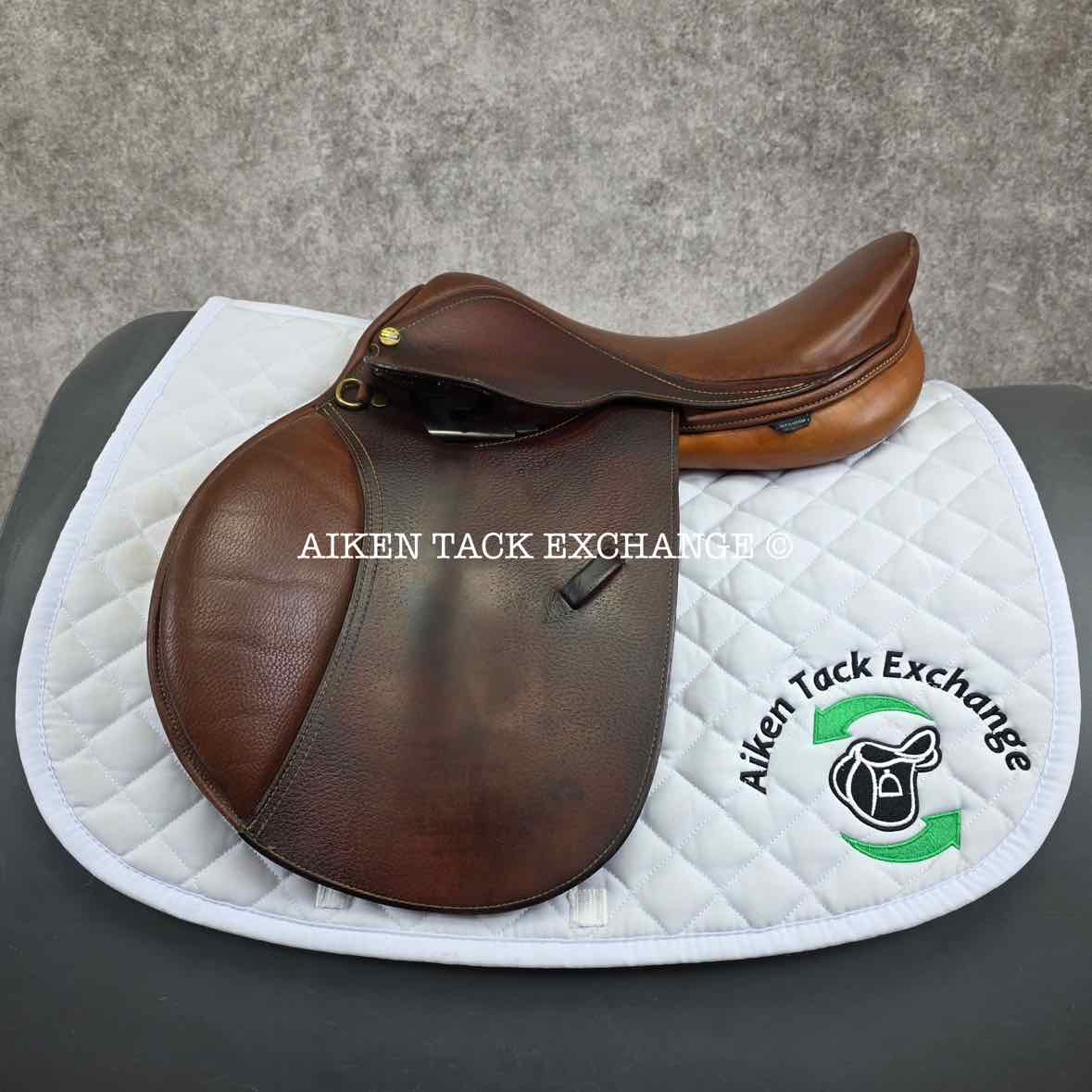 HDR Pony Close Contact Saddle, 15" Seat, Medium Tree, Foam Panels
