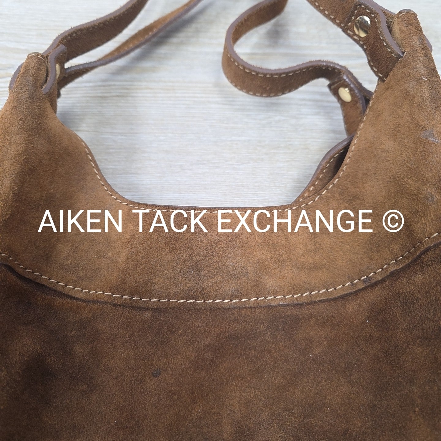 Divina Firenze Leather Handbag