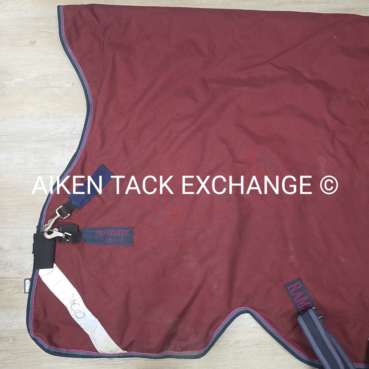 Horseware Ireland Rambo Wug Turnout Blanket, 200g fil, Size 81"