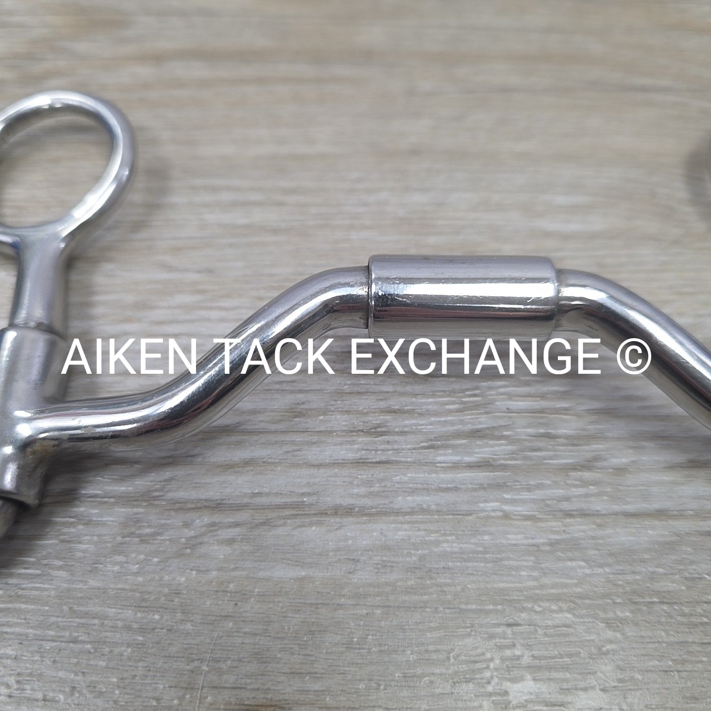 Mullen Barrel Shanked Bit 5"