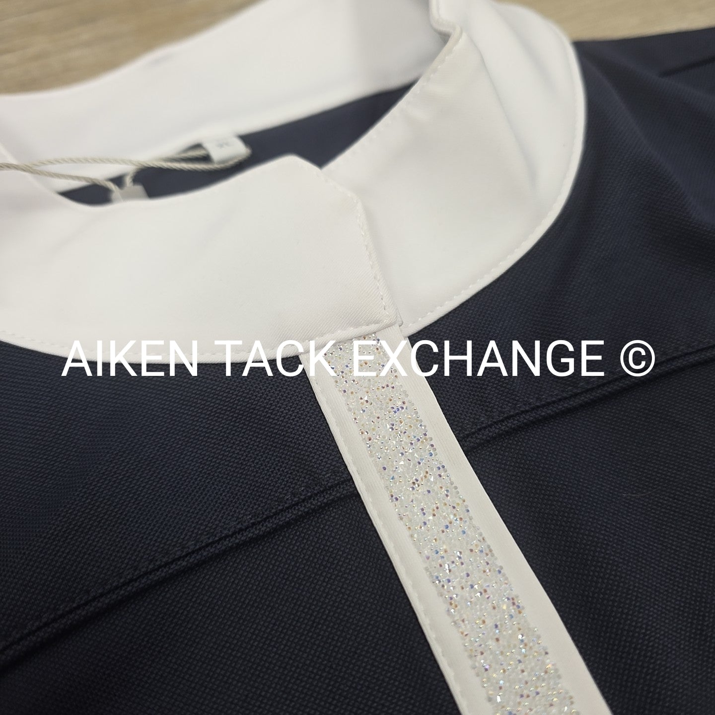 Samshield Jeanne Short Sleeve Show Shirt, Size X-Large