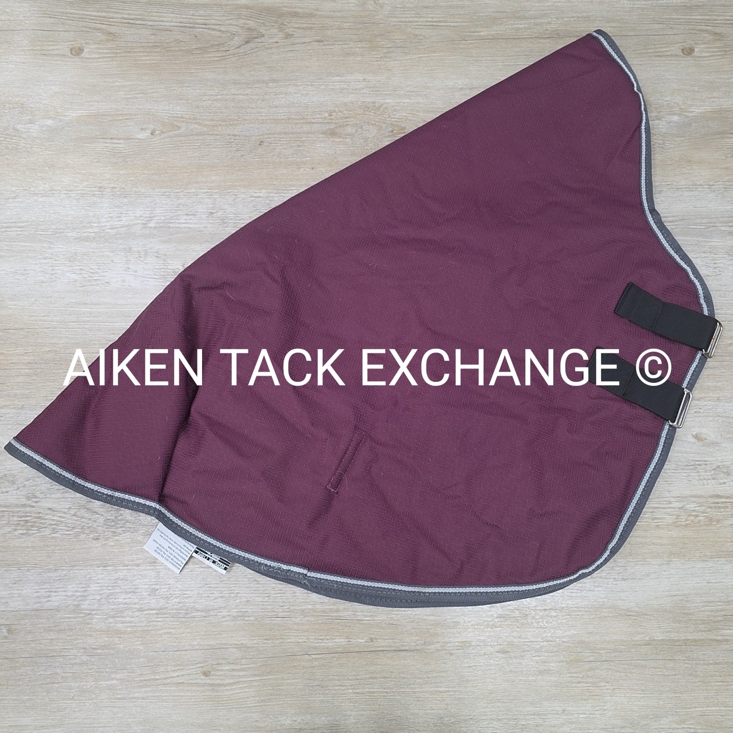 Weatherbeeta ComFiTec Plus Dynamic Medium Weight Neck Cover, Size Large