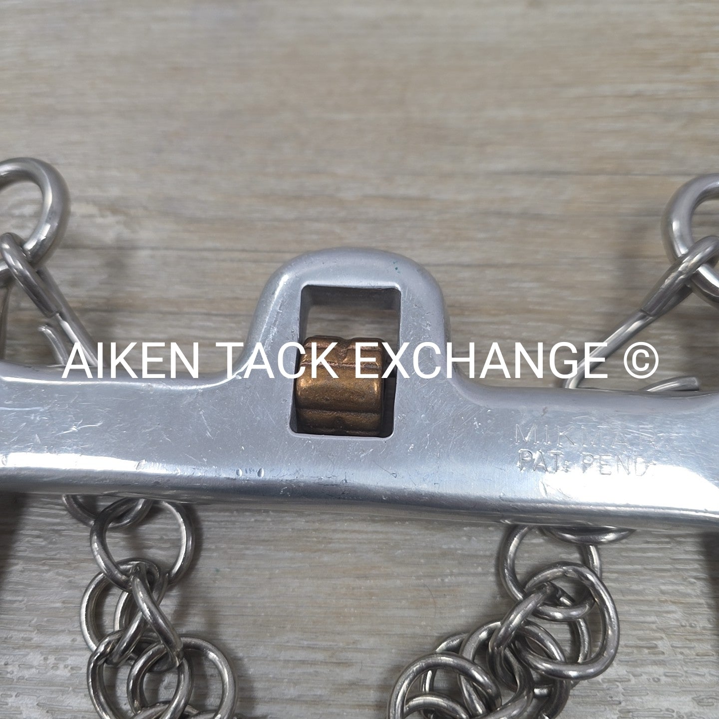Mikmar Pelham Bit 5"