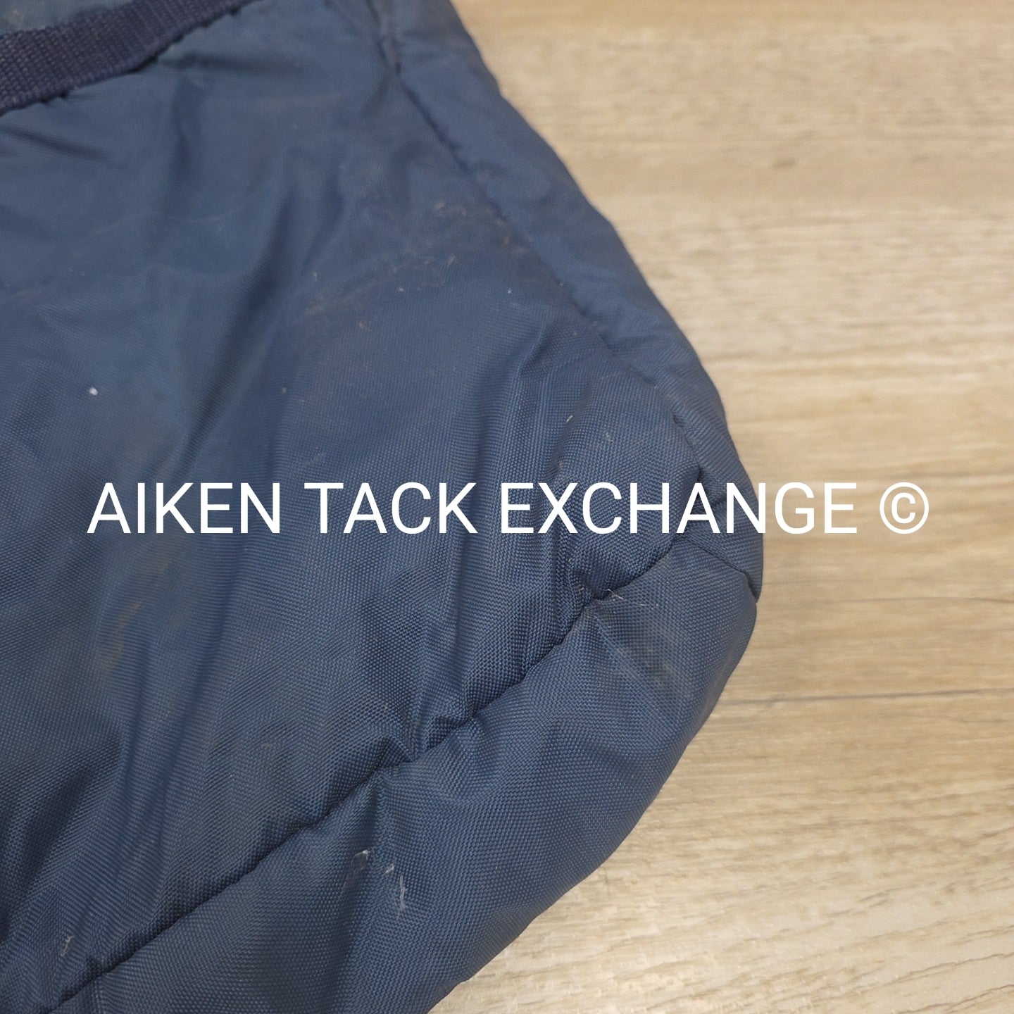 Faux Fur Lined Garment Bag