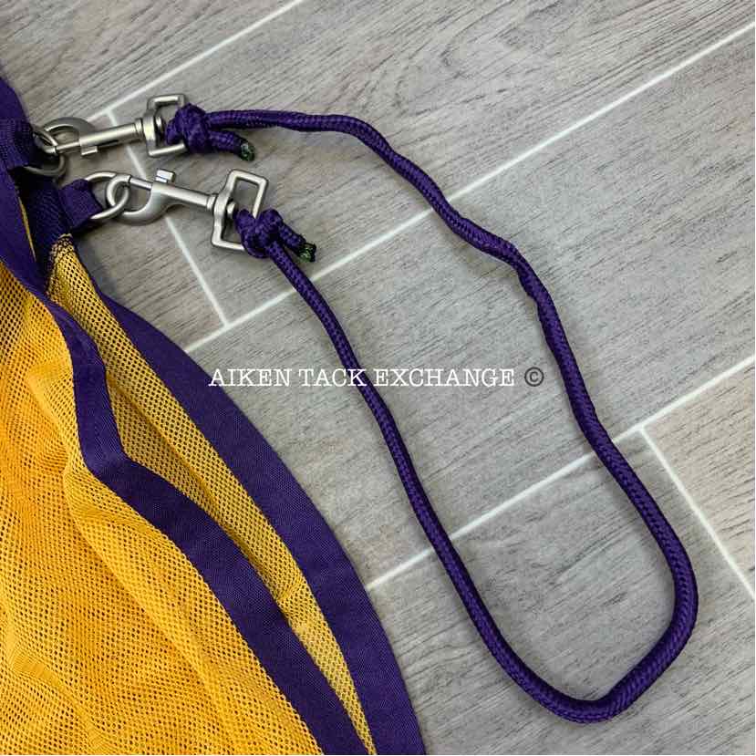 **CLEARANCE** Fenwick BodyGuard Mesh Fly Sheet Cooler, Purple/Yellow, 76"