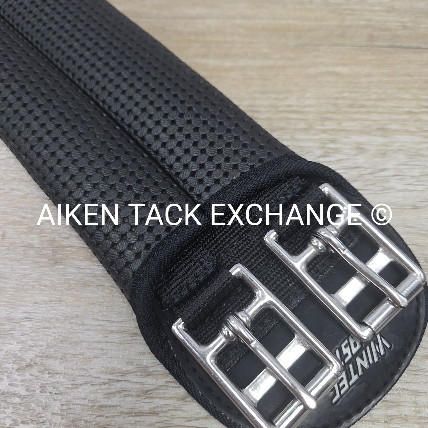 Wintec Short Girth, Black, 28"