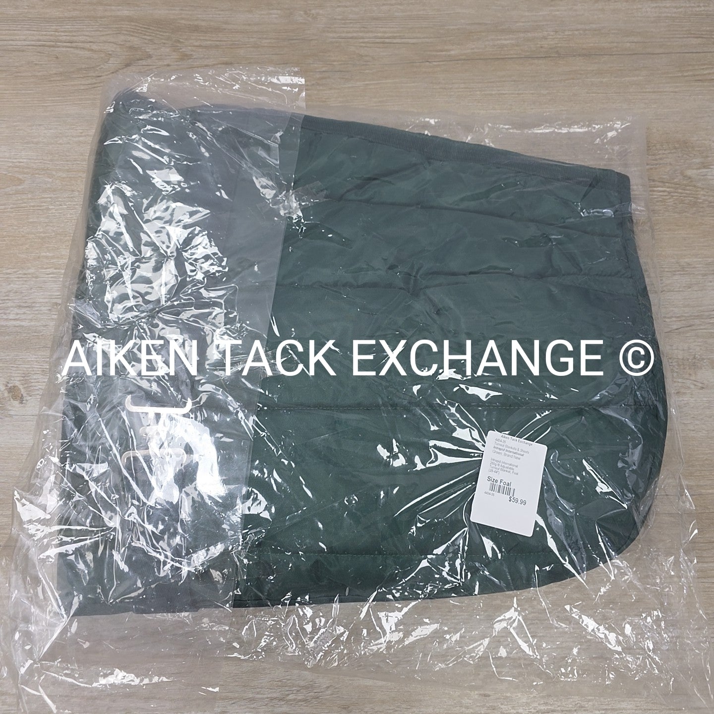 Intrepid International 280g fil Adjustable Turnout Blanket, Foal (28-44")