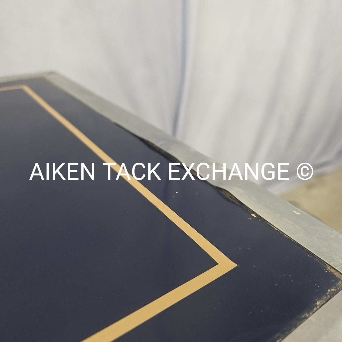 Tack Trunk with Cover