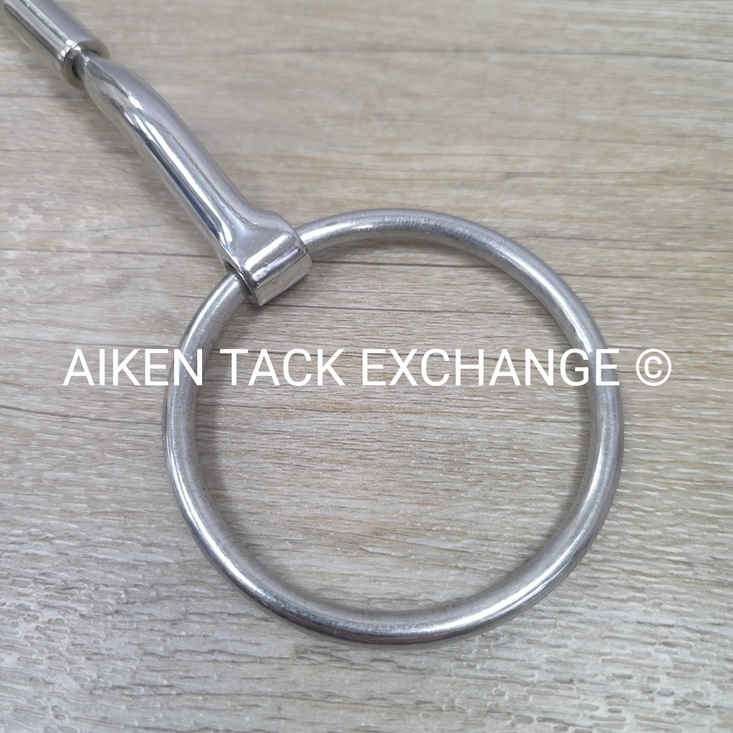 Myler Loose Ring with Comfort Snaffle W#ide Barrel MB 02 5"