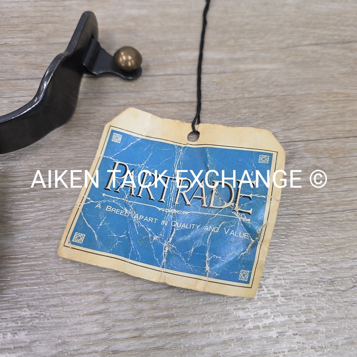 Partrade Buckaroo Spurs