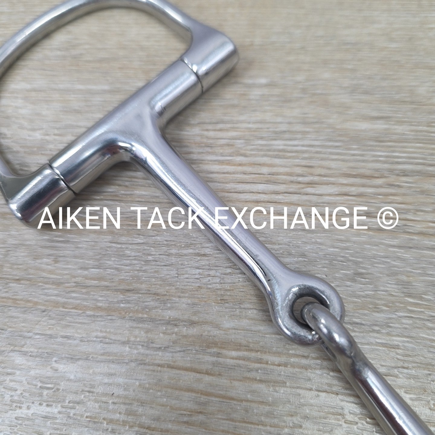 Coronet Single Joint Racing Dee Ring Bit, 5.5"