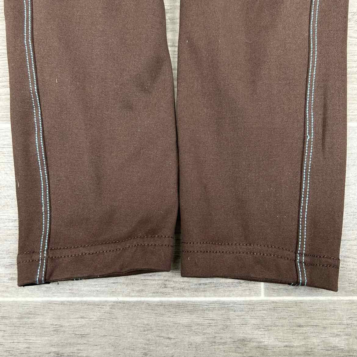 BARGAIN BUNDLE: 3 Pair Irideon Knee Patch Tights, Size Small