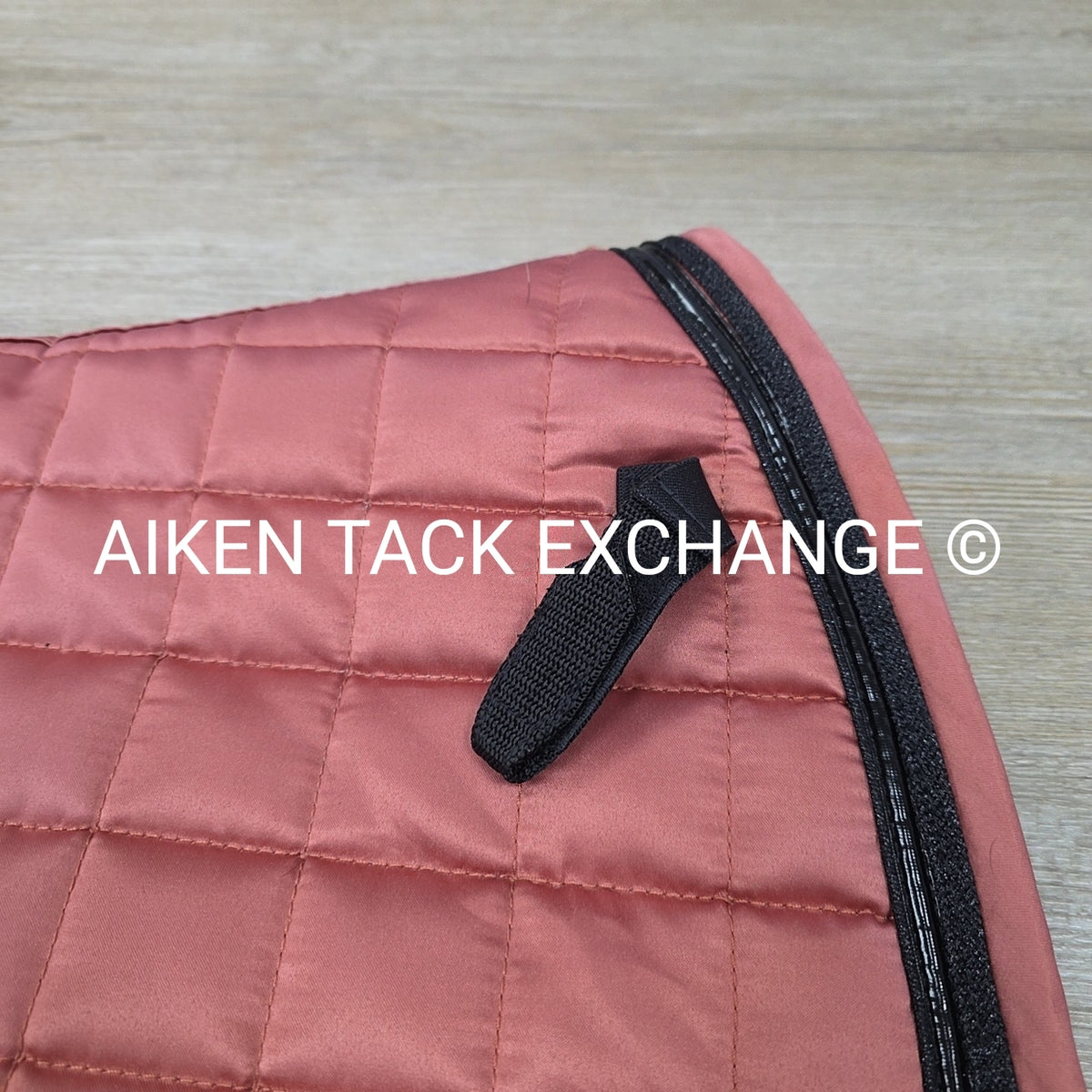 Catago FIR-Tech Elegant Dressage Saddle Pad, 17"