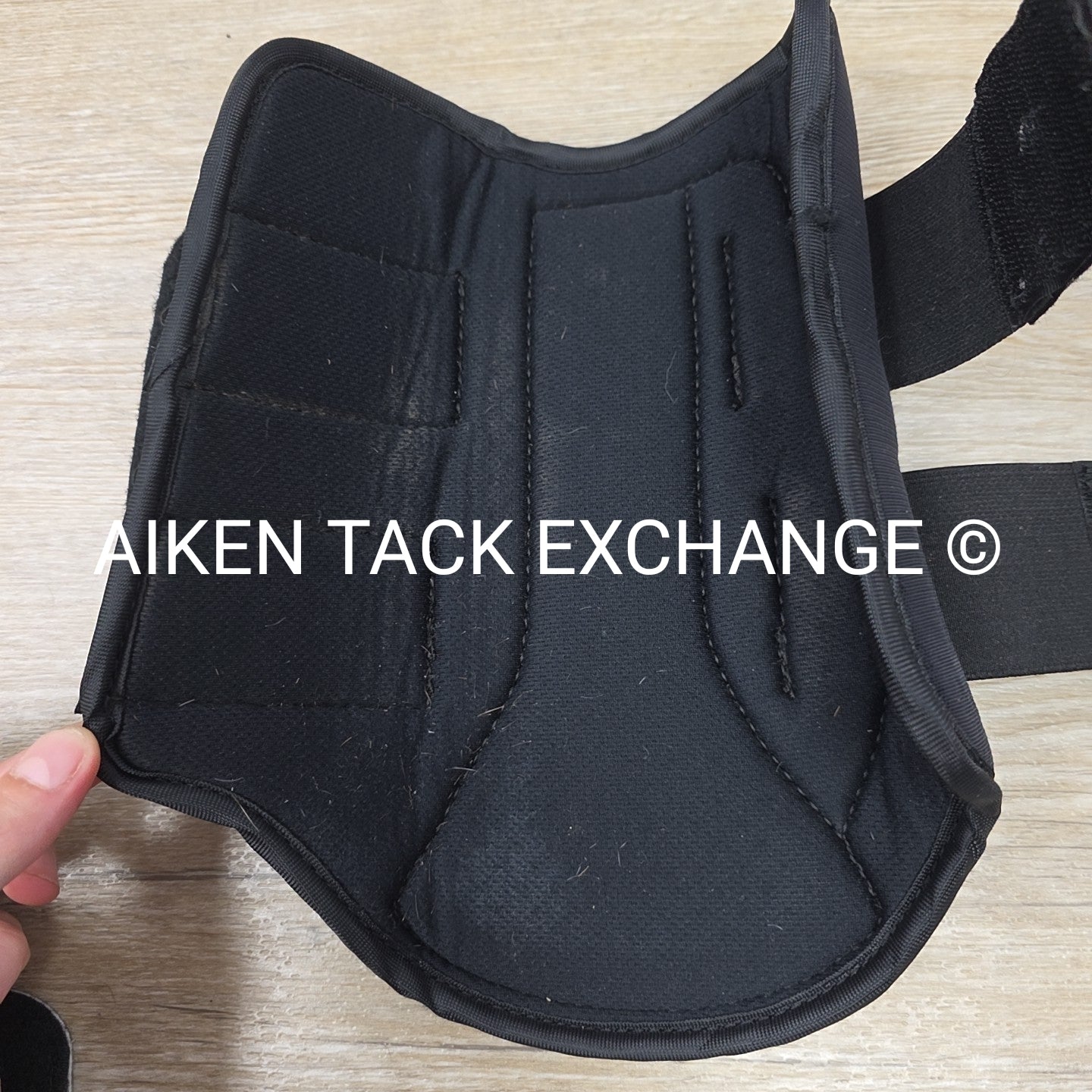 EquiFit EveryDay Front & Hind Boots, Size Medium