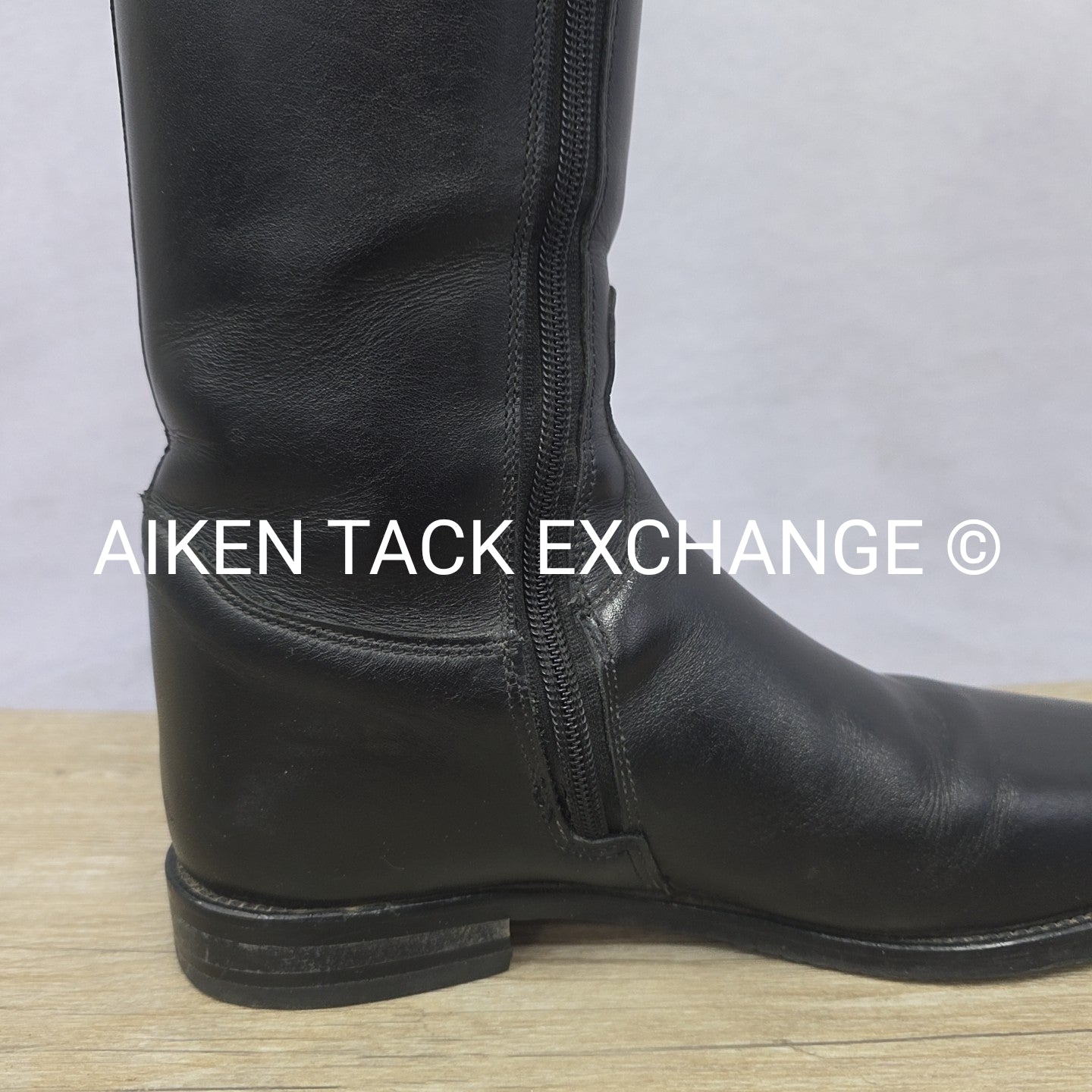 Cavallo Insignis Dressage Boots, Size 6-6.5 Height 48 Calf 36