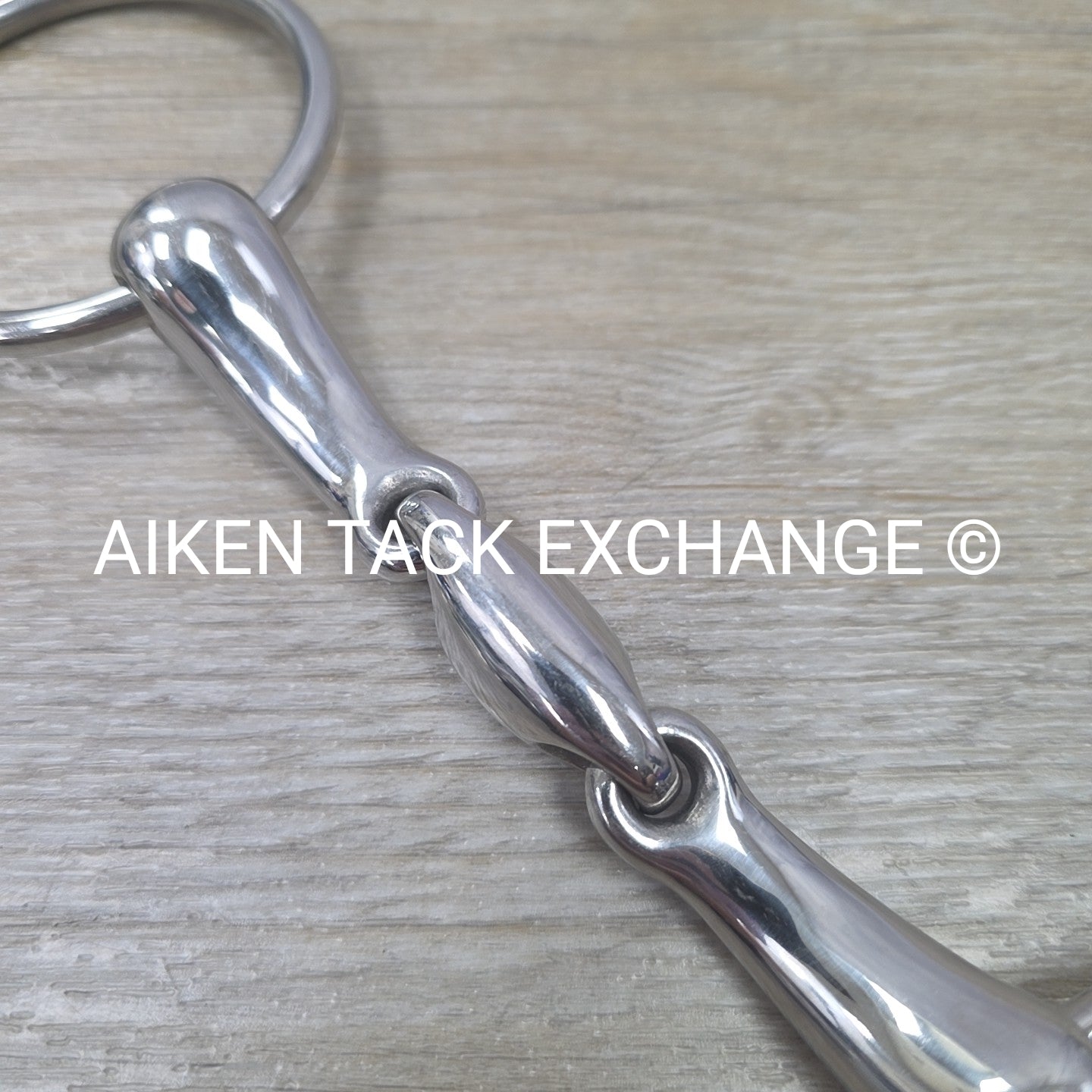 Carlyle Double Joint Loose Ring Bit 5"