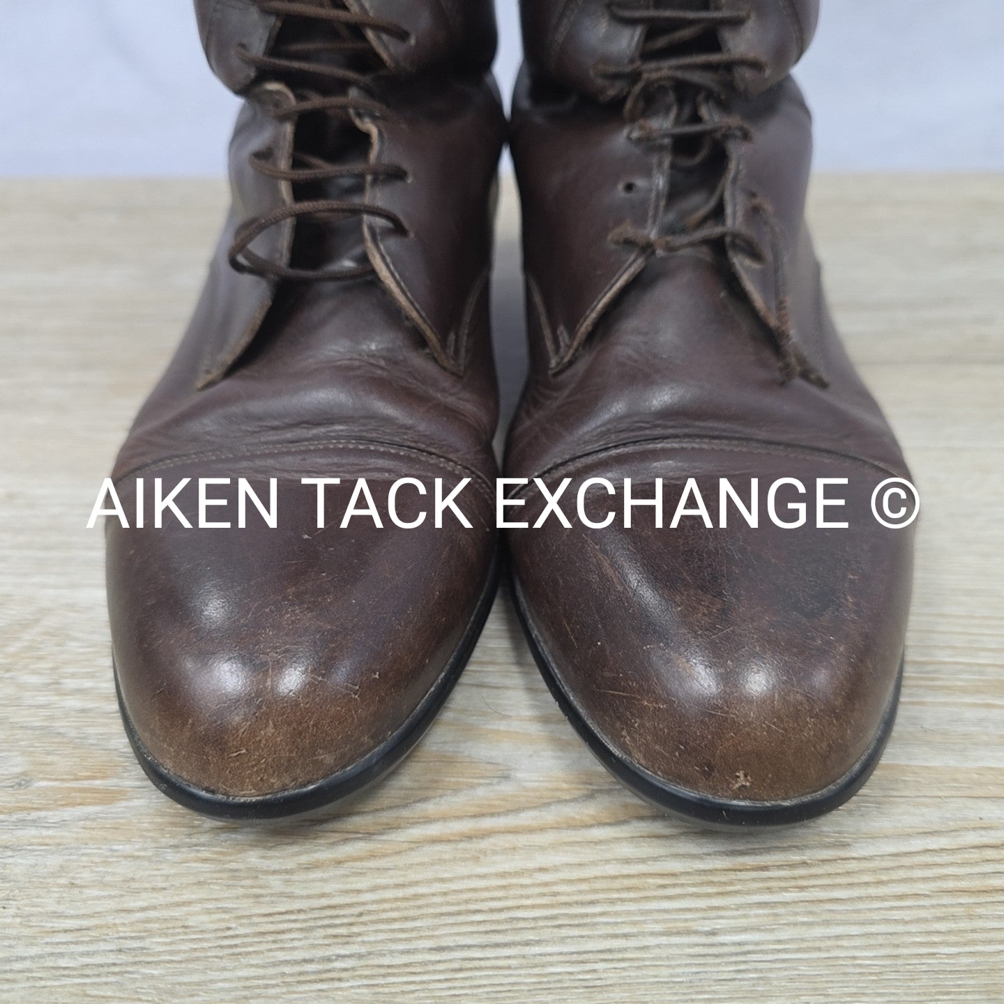 Sergio Grasso Field Boots, Size 40 R