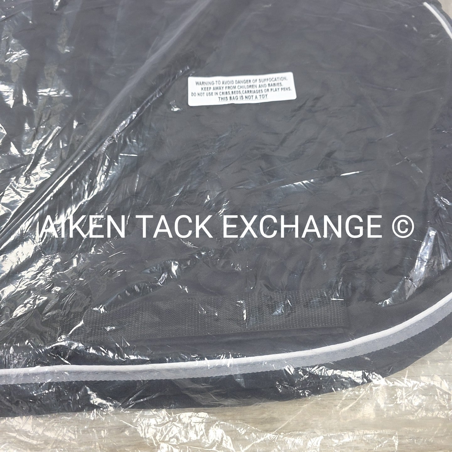 Shires Deluxe Quilted All Purpose Saddle Pad, 17" - 17.5"