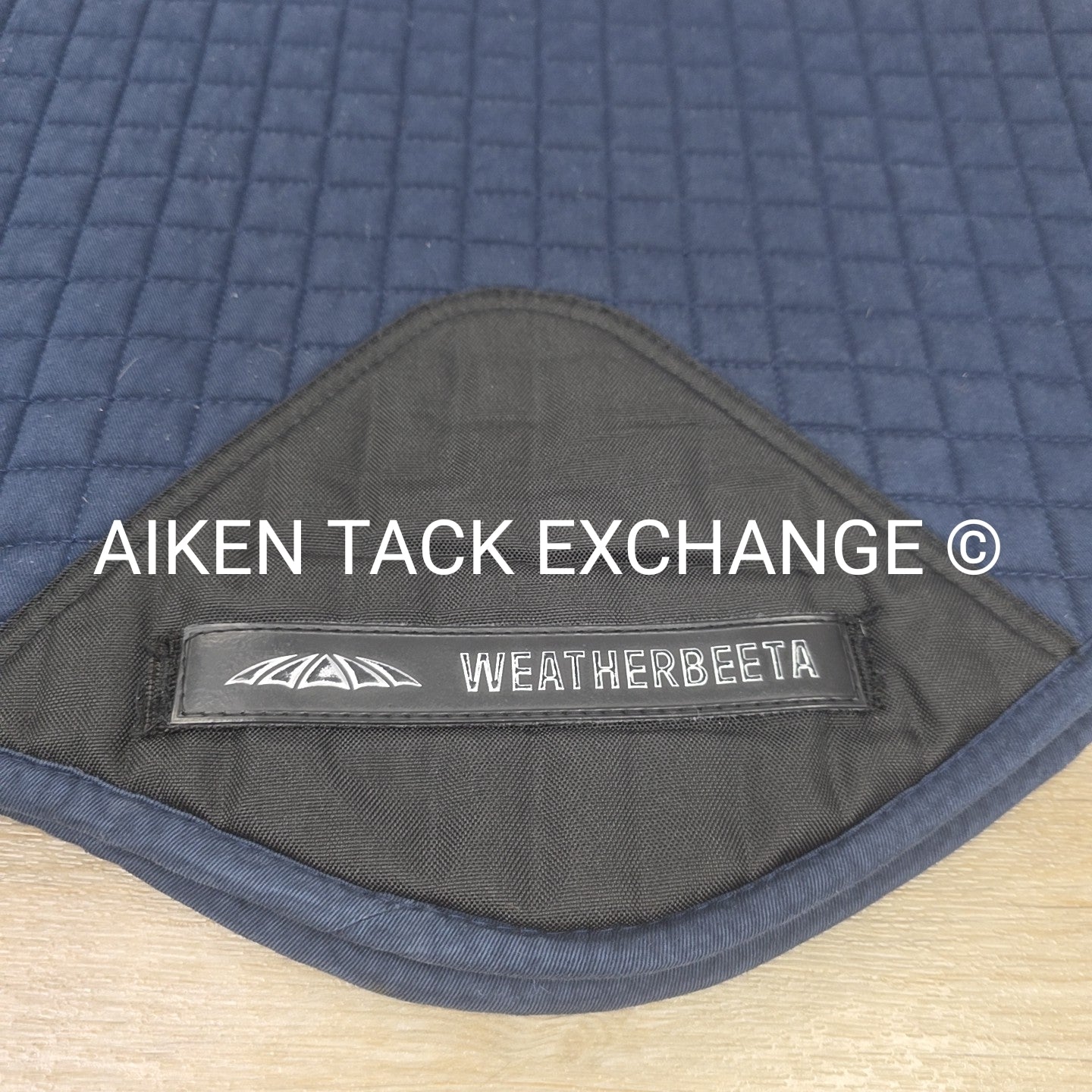 Weatherbeeta Air Tec Jump Saddle Pad, Size Full