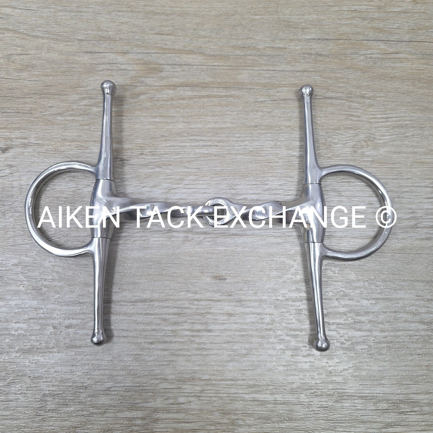 Full Cheek Single Joint Slow Twist Bit 4.75"