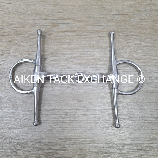 Full Cheek Single Joint Slow Twist Bit 4.75"