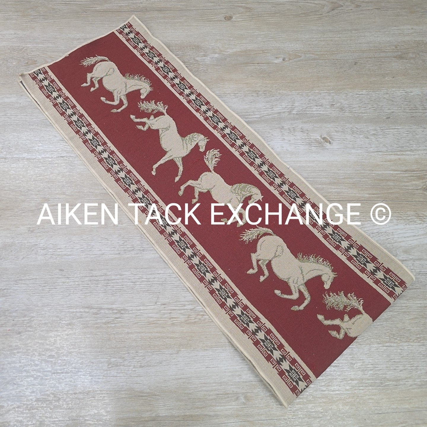 Woven Table Runner