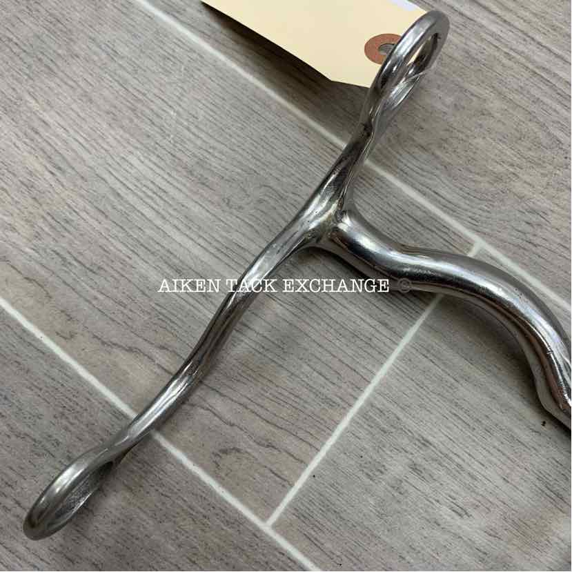 Mullen Mouth Long Shank Bit 4.75"