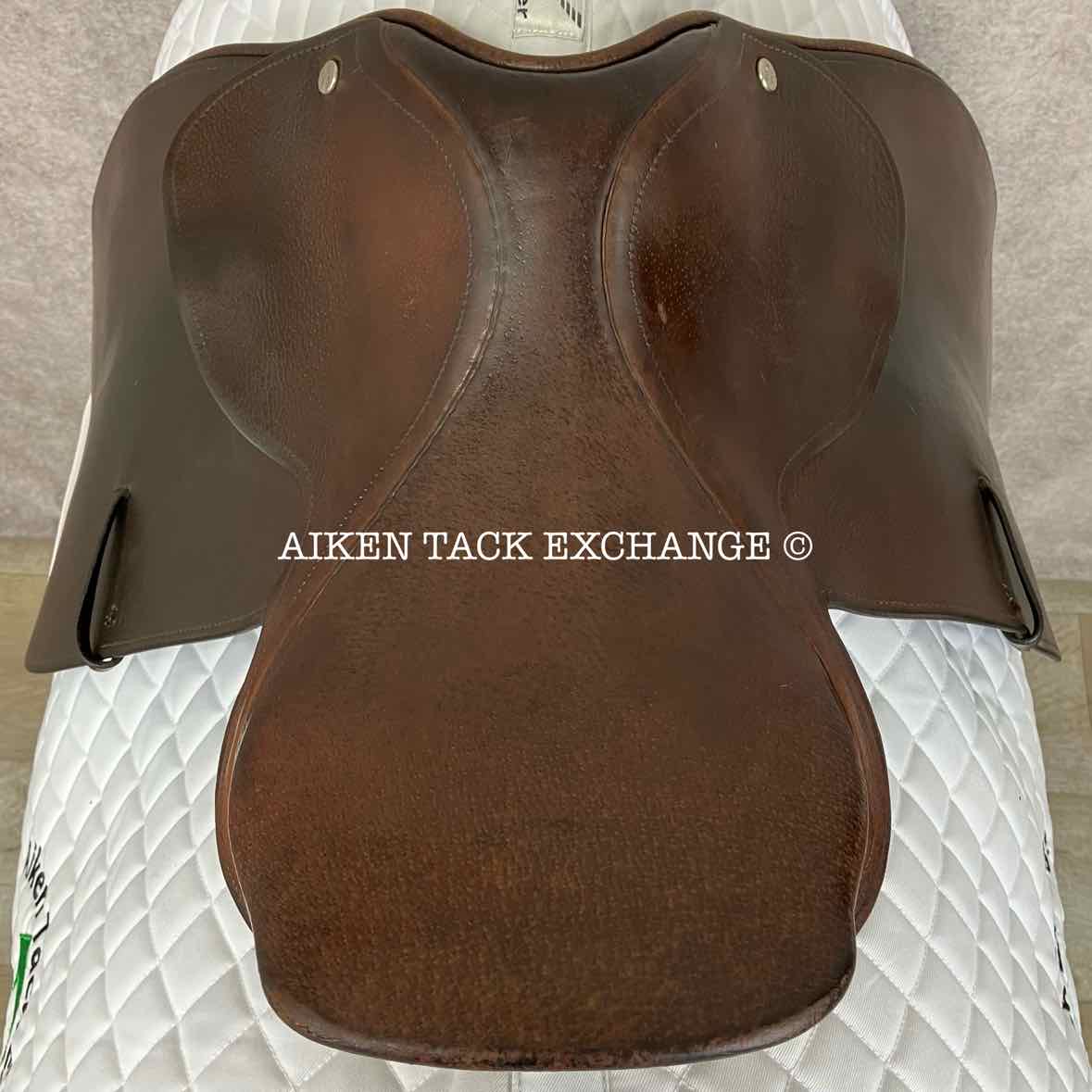 Beval Gladstone Children's Close Contact Saddle, 14" Seat, Medium Tree, Foam Panels